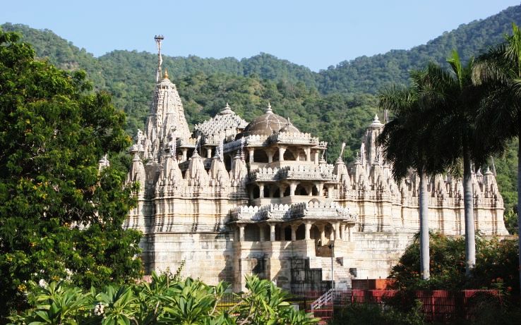 3. Kevalya Dham Jain Temple